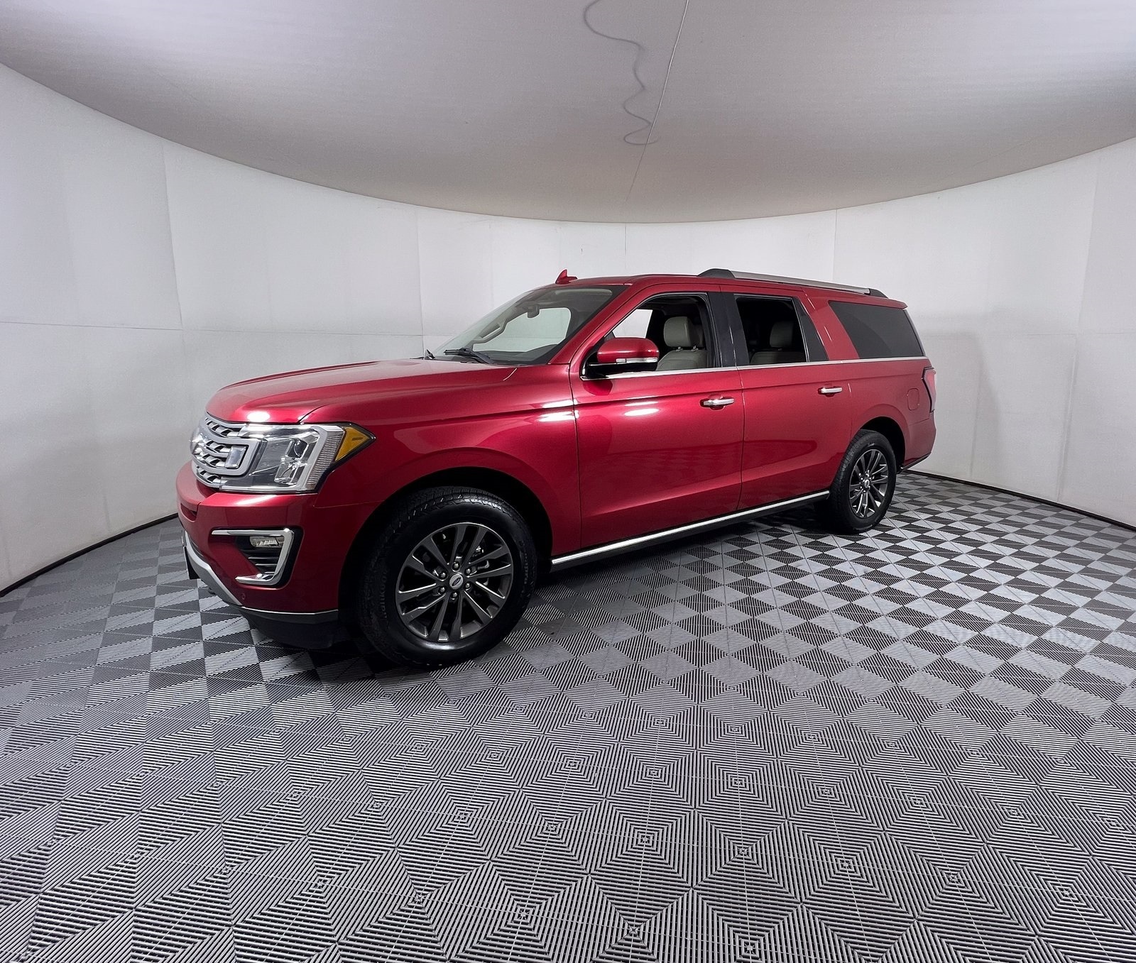 Used 2021 Ford Expedition Limited with VIN 1FMJK2AT7MEA36467 for sale in Marlin, TX