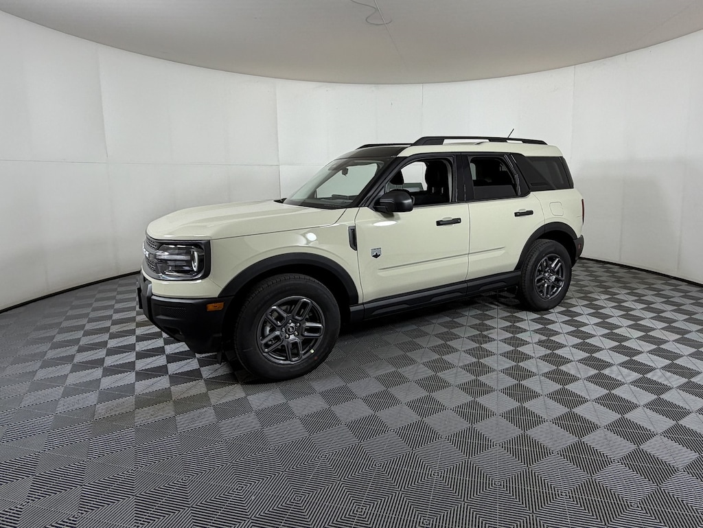 New 2025 Ford Bronco Sport Big Bend SUV