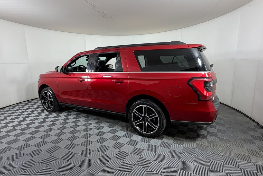 Used 2020 Ford Expedition Max Limited SUV