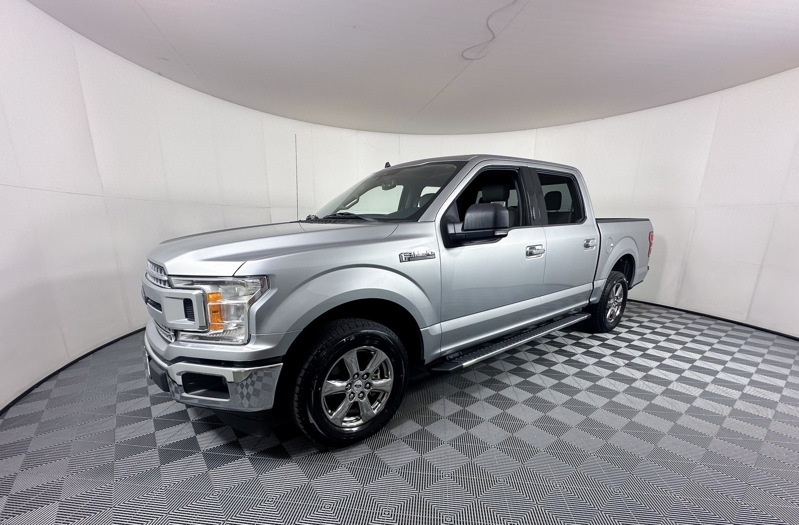 Used 2020 Ford F-150 XLT with VIN 1FTEW1C47LKF02697 for sale in Marlin, TX