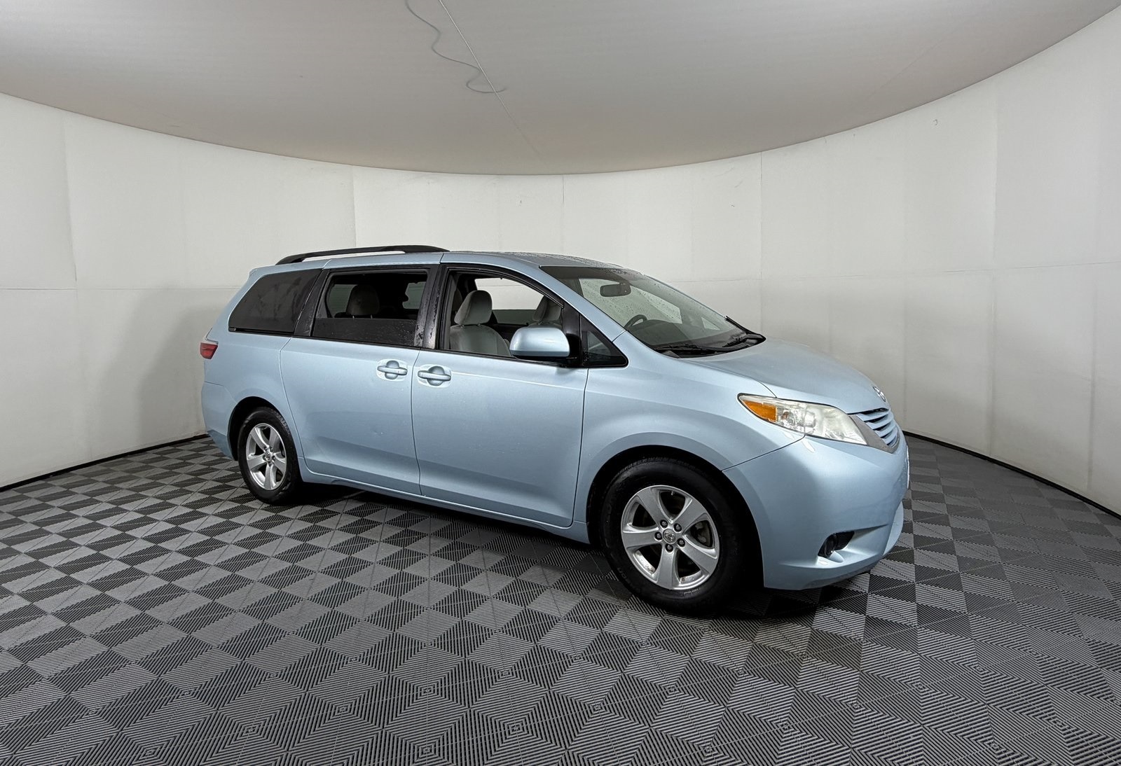2015 Toyota Sienna LE