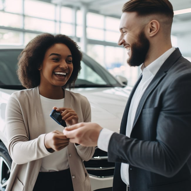 customer satisfaction guaranteed at Apple Sport Ford