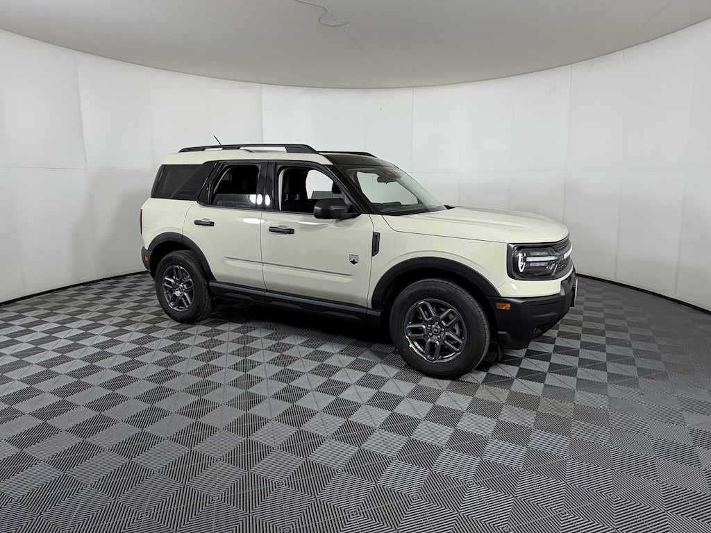 New 2025 Ford Bronco Sport Big Bend SUV