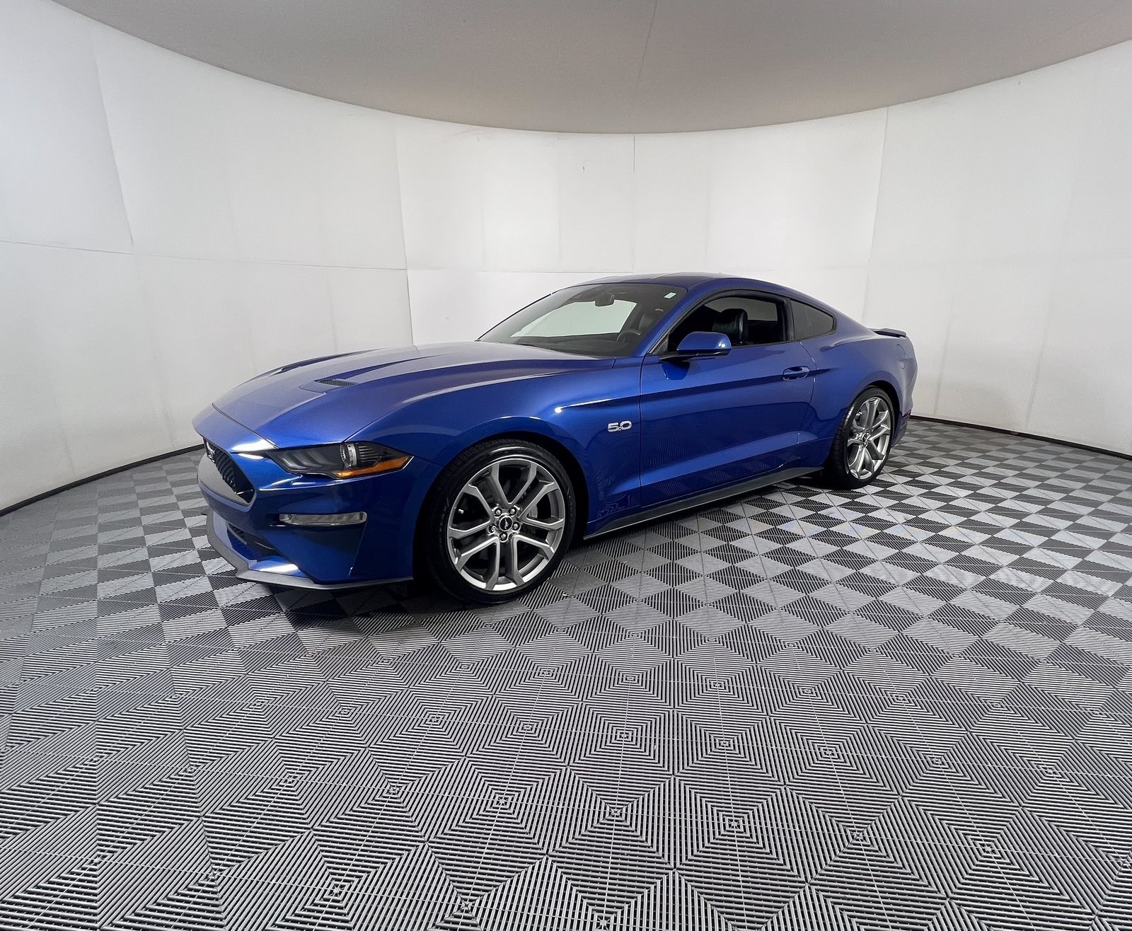 Used 2023 Ford Mustang GT Premium with VIN 1FA6P8CF1P5303666 for sale in Marlin, TX
