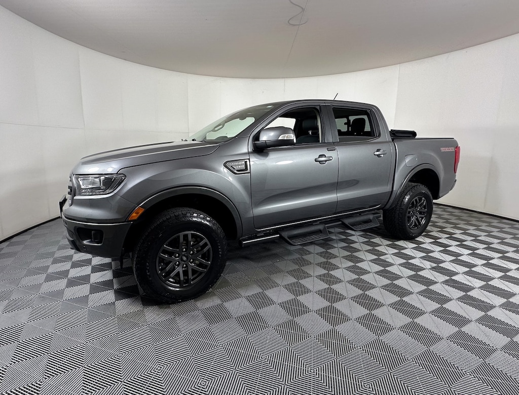Used 2022 Ford Ranger Lariat Truck