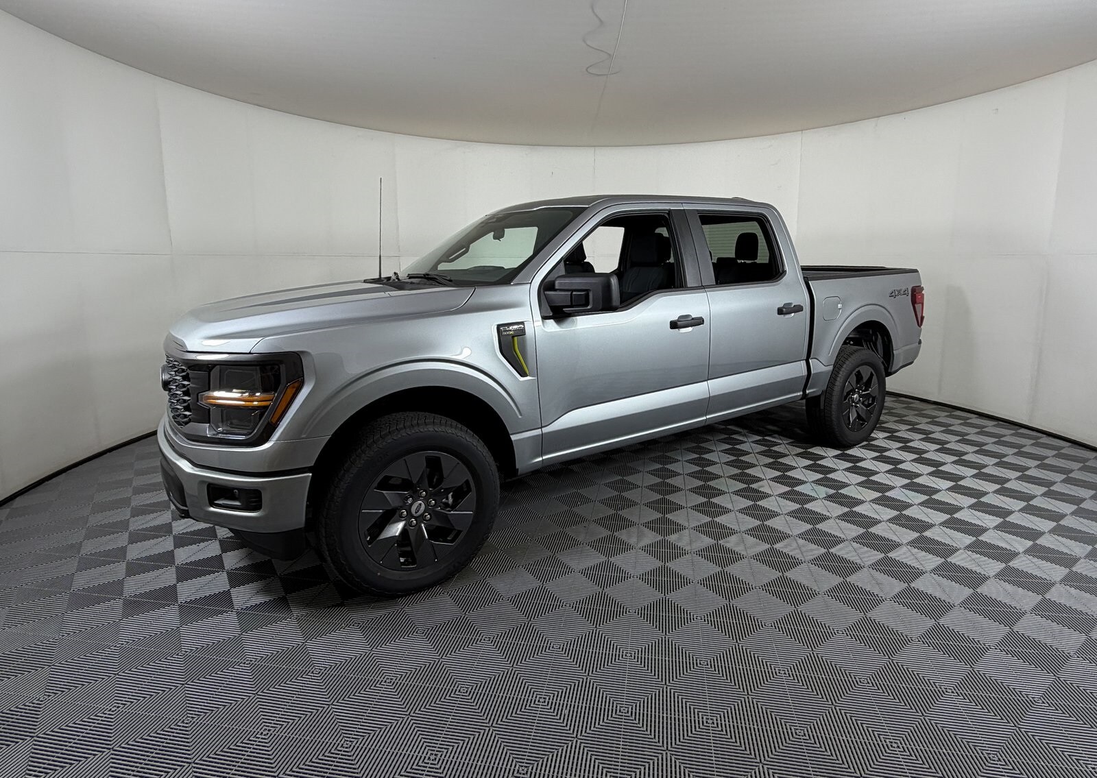 2025 Ford F-150 STX photo 2