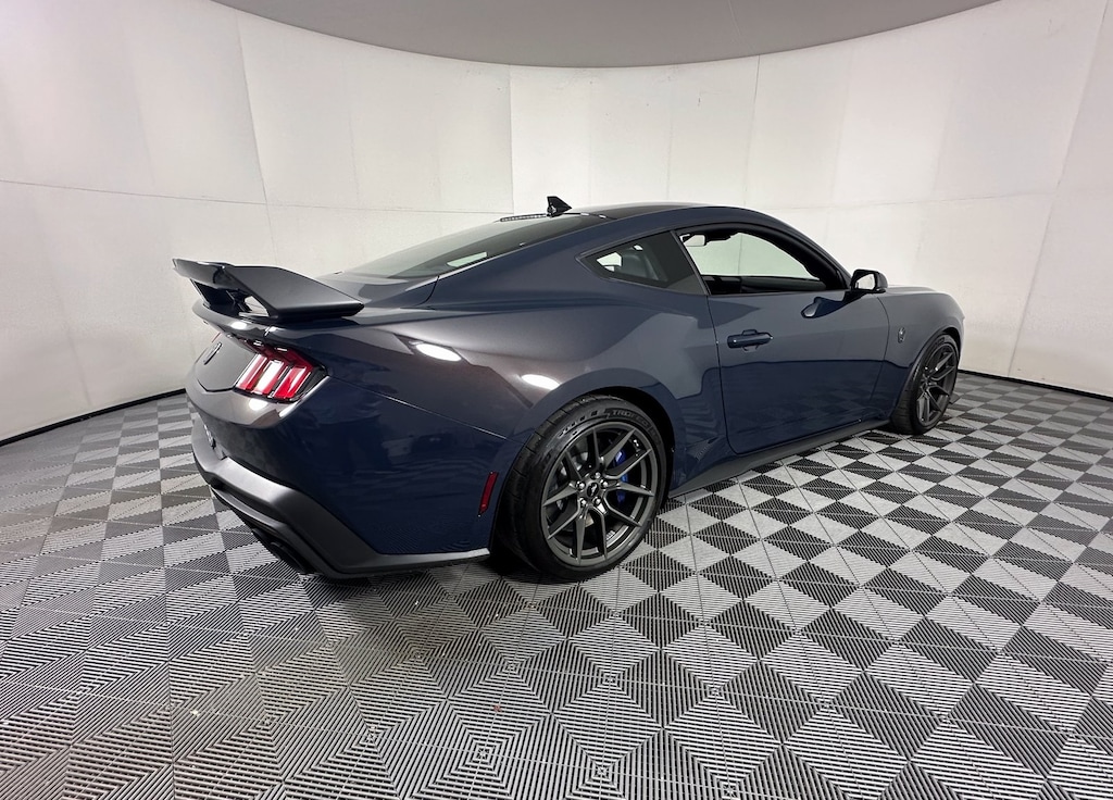 New 2025 Ford Mustang Dark Horse Premium Coupe