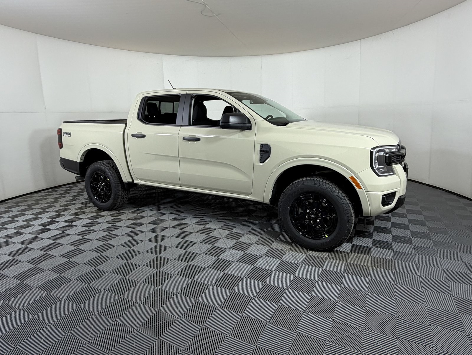 2025 Ford Ranger XLT's photo