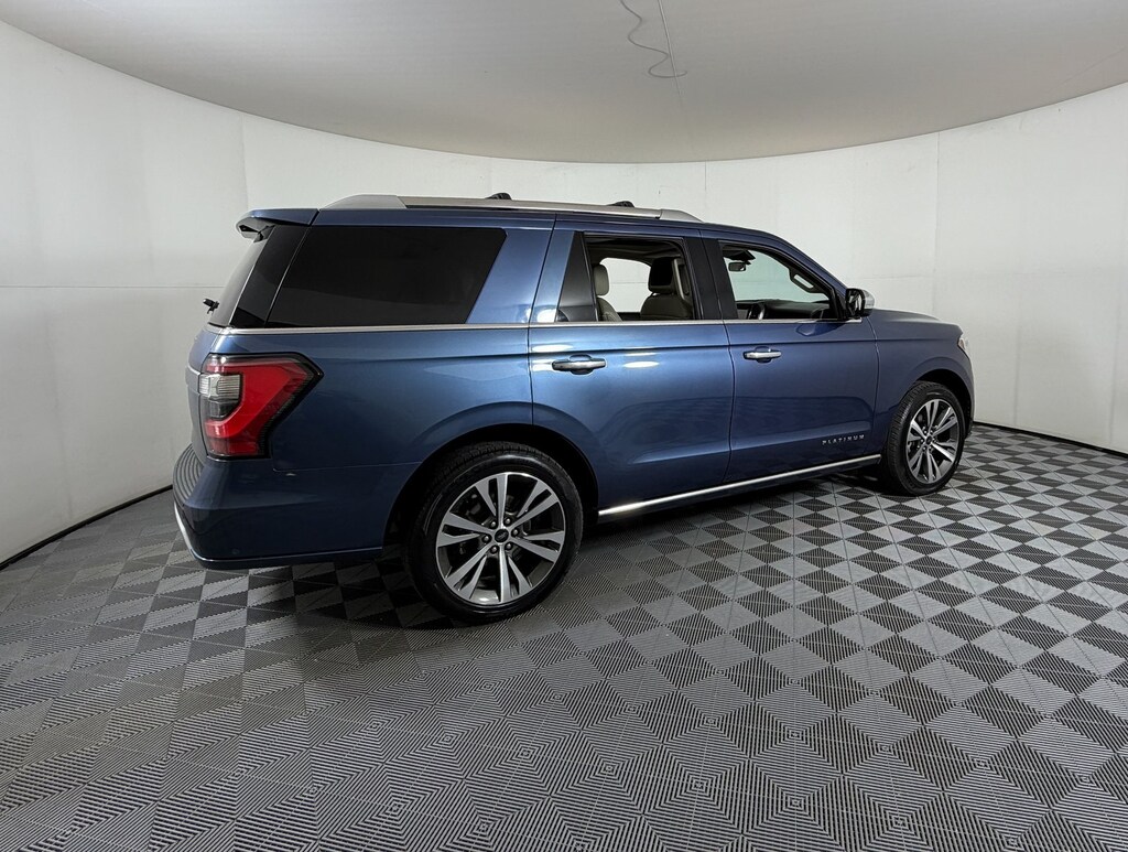 Used 2020 Ford Expedition Platinum SUV
