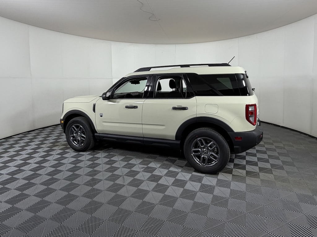 New 2025 Ford Bronco Sport Big Bend SUV