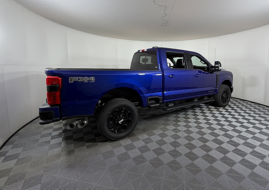 New 2026 Ford Super Duty F-250 Lariat Truck Crew Cab