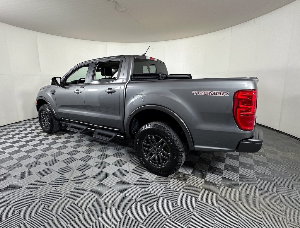 Used 2022 Ford Ranger Lariat Truck