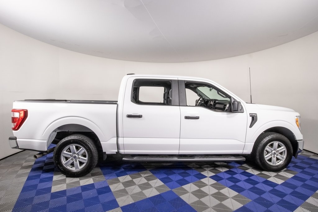 Used 2021 Ford F-150 XL Truck