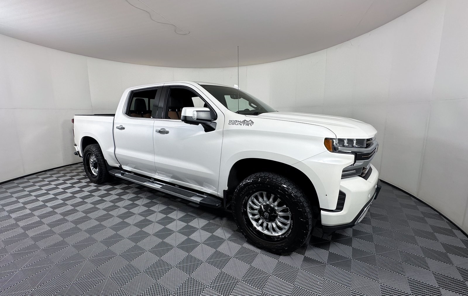 2022 Chevrolet Silverado 1500 LTD High Country