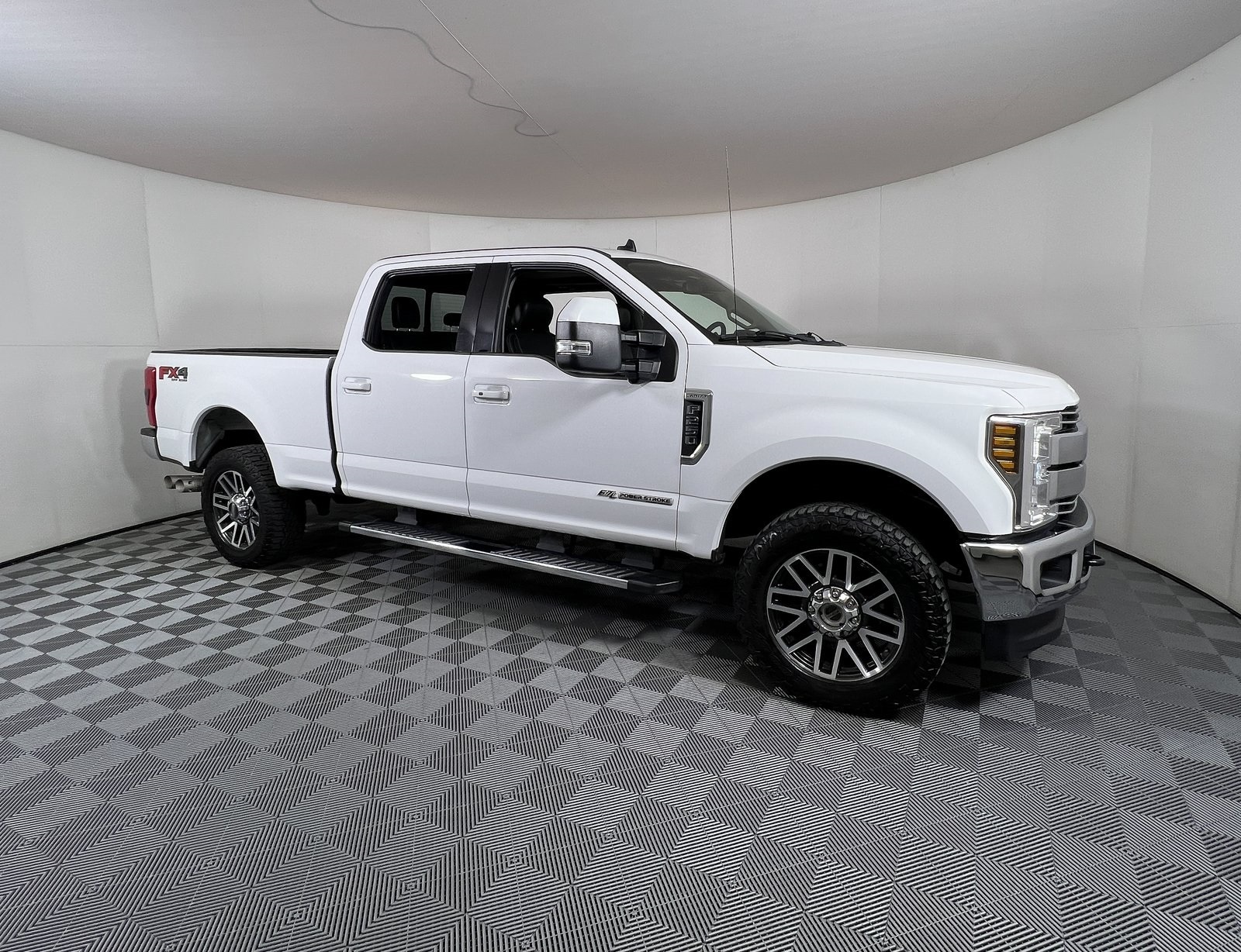 2019 Ford F-250 Super Duty