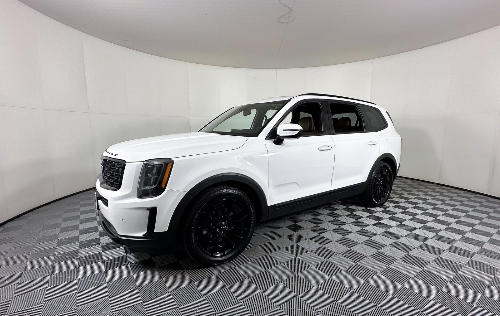 Used 2022 Kia Telluride SX with VIN 5XYP5DHC2NG243512 for sale in Marlin, TX