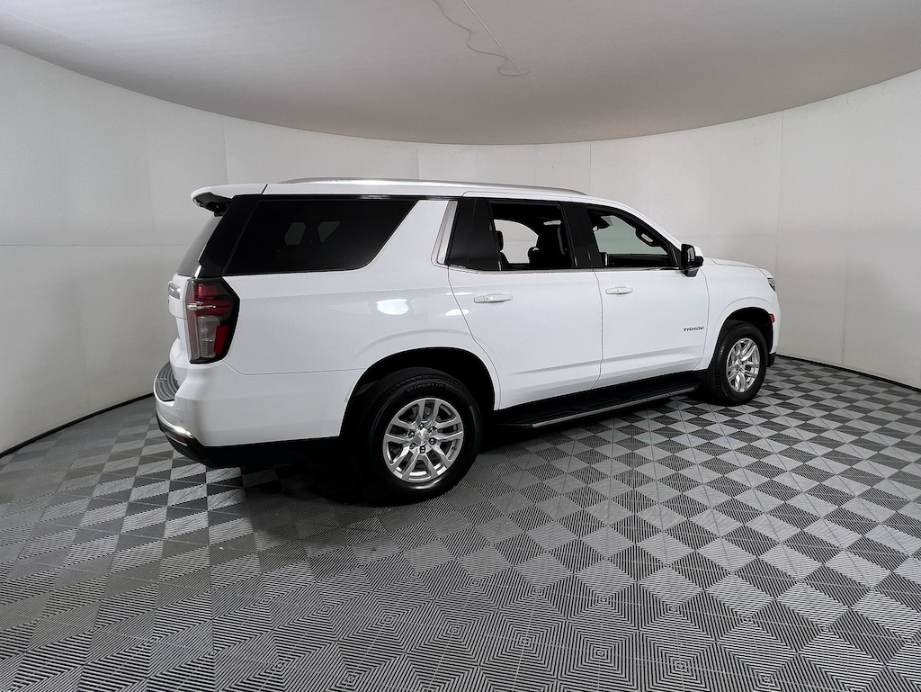 Used 2023 Chevrolet Tahoe LT SUV