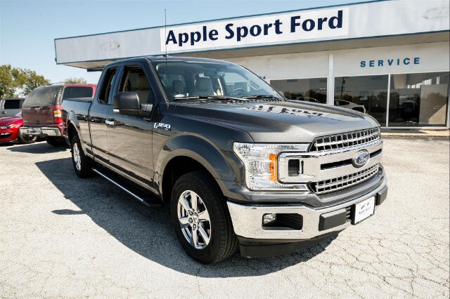 Apple Sport Ford | Ford Dealership in Marlin TX