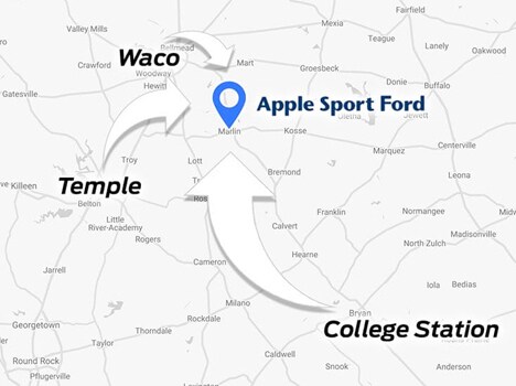 Apple Sport Ford Ford Dealership In Marlin Tx