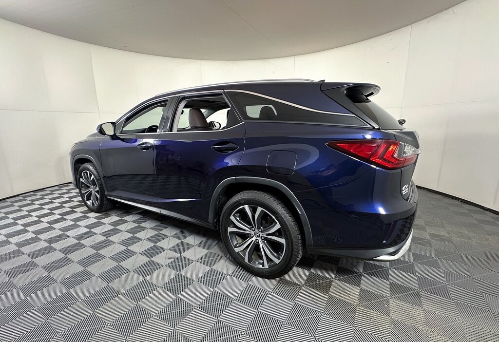 Used 2018 Lexus RX 350L SUV