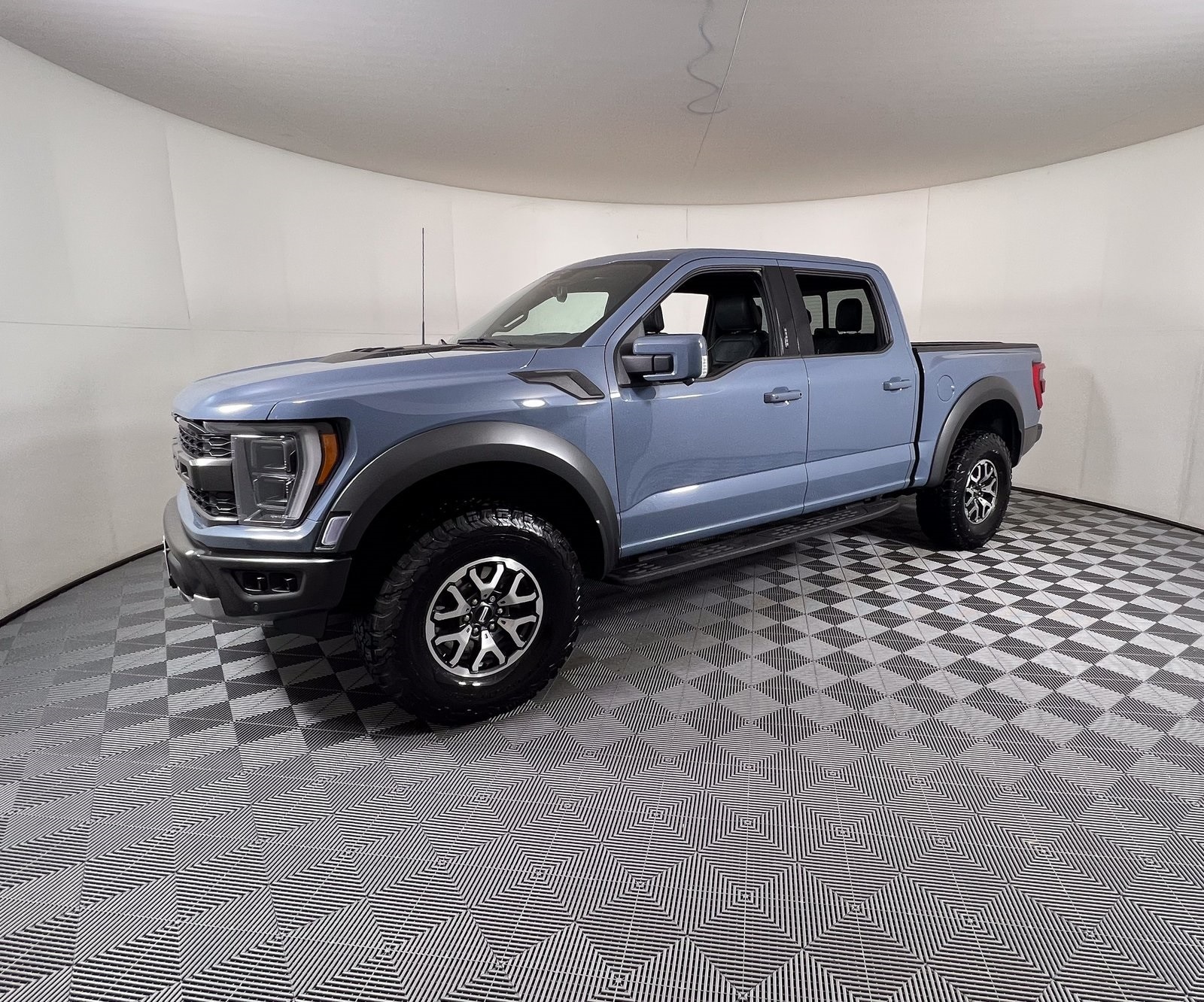 Used 2023 Ford F-150 Raptor with VIN 1FTFW1RG8PFC80496 for sale in Marlin, TX