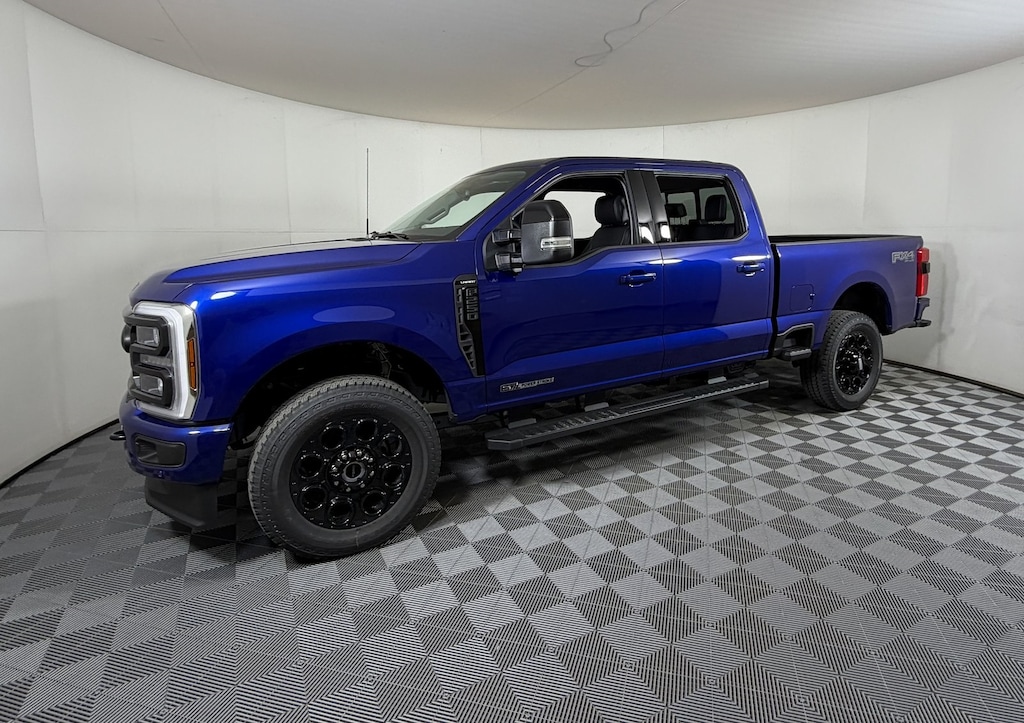 New 2026 Ford Super Duty F-250 Lariat Truck Crew Cab