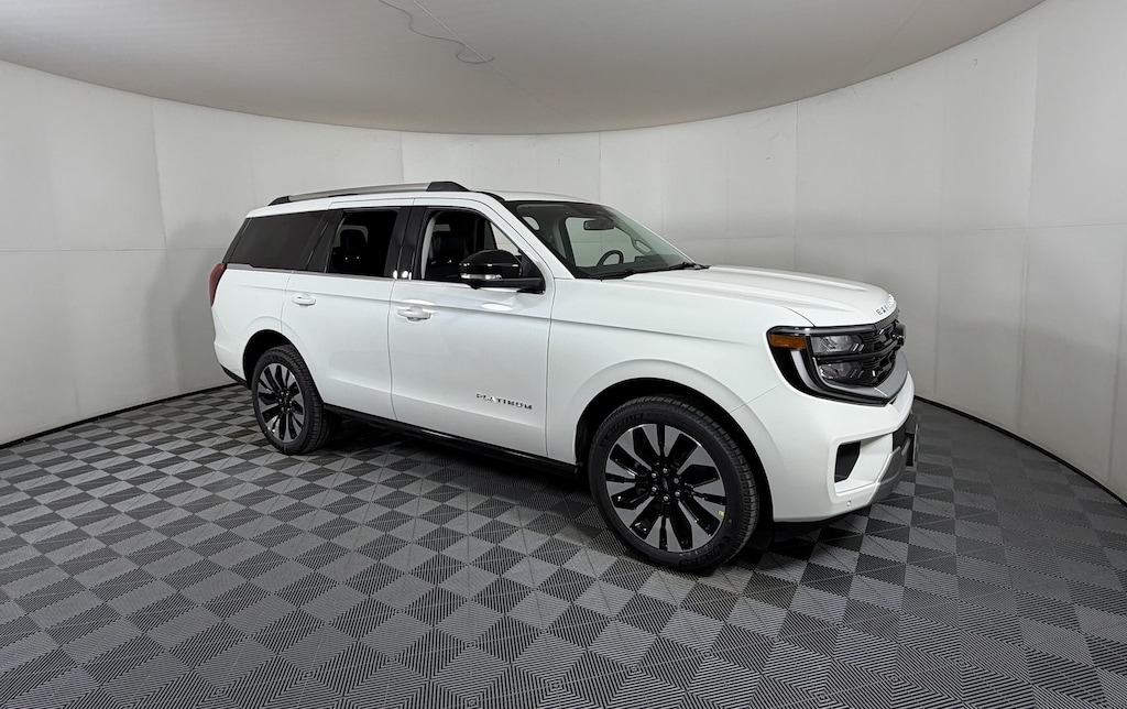 New 2025 Ford Expedition Platinum SUV