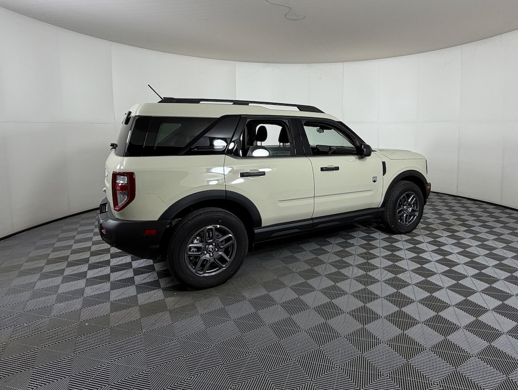 New 2025 Ford Bronco Sport Big Bend SUV