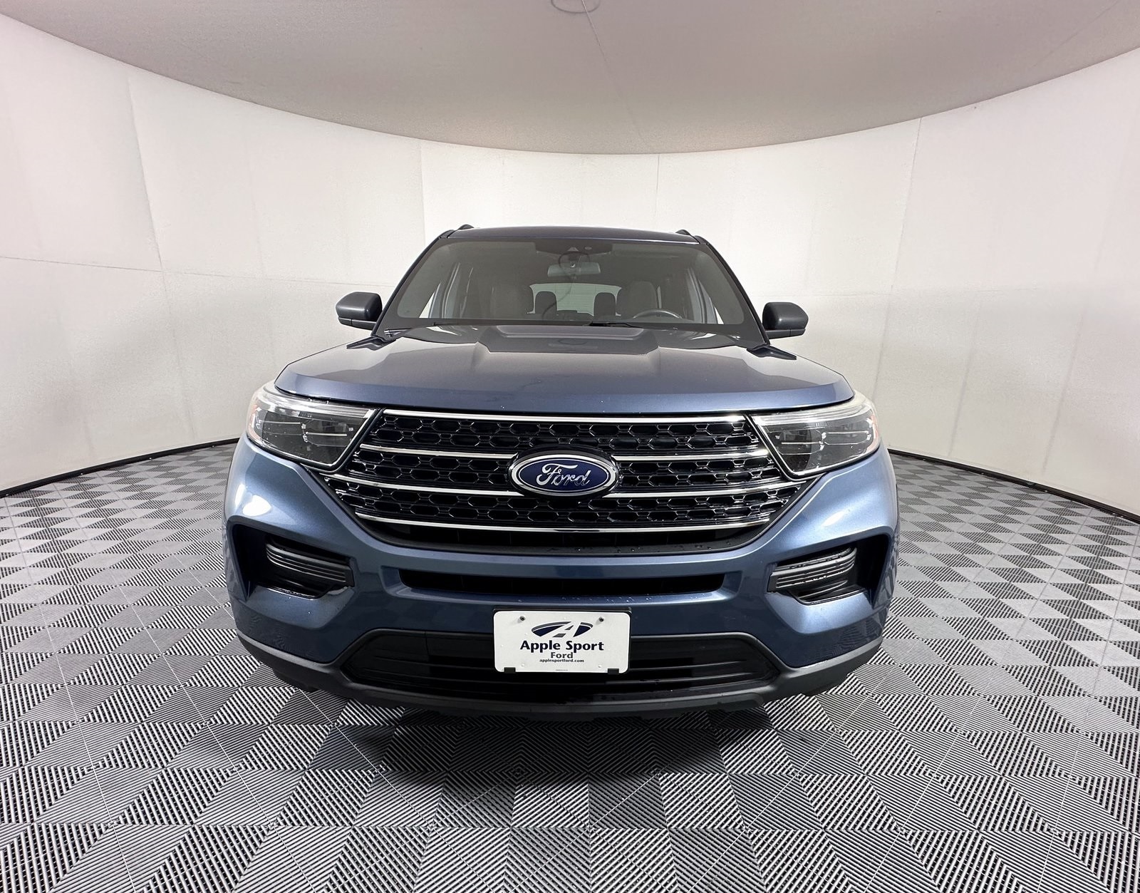 Used 2020 Ford Explorer XLT with VIN 1FMSK7DH9LGB73714 for sale in Marlin, TX