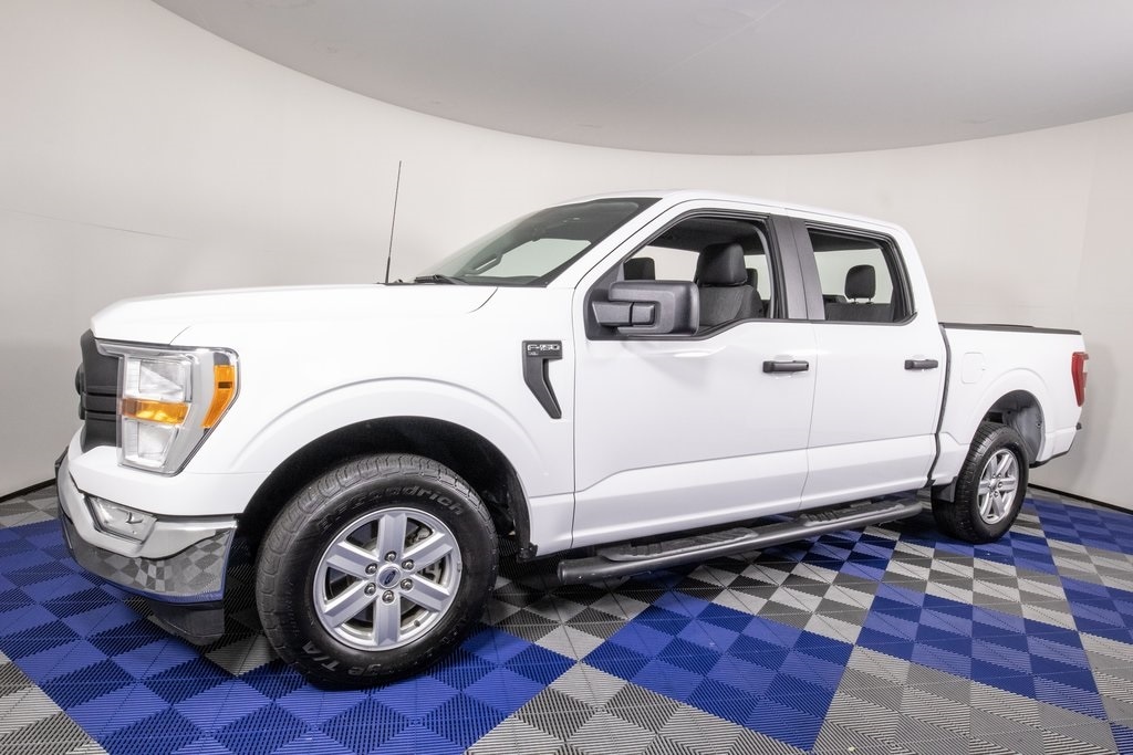 Used 2021 Ford F-150 XL Truck