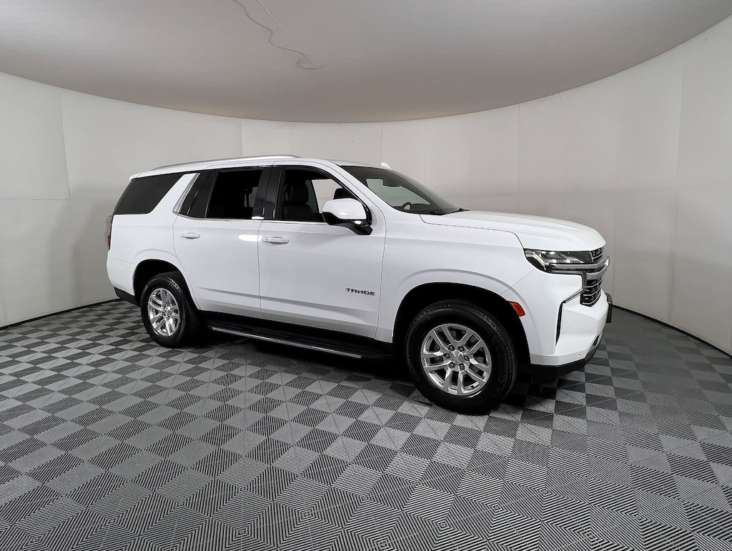 Used 2023 Chevrolet Tahoe LT SUV