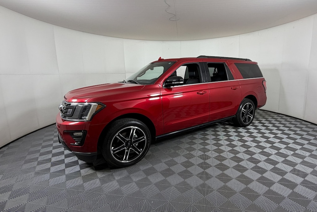 Used 2020 Ford Expedition Max Limited SUV