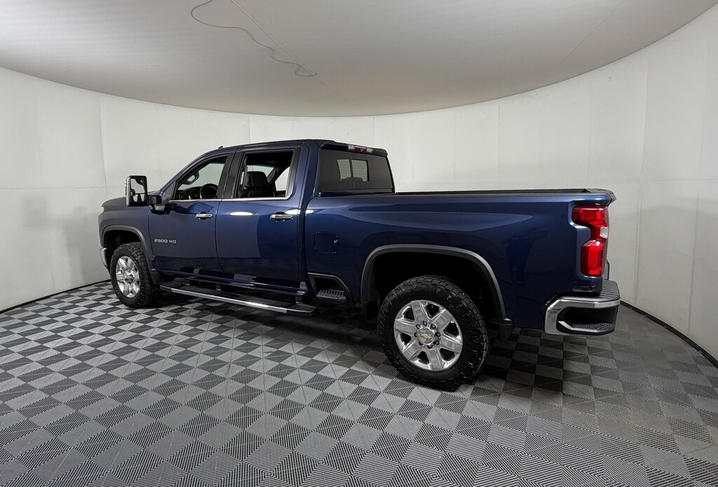 Used 2021 Chevrolet Silverado 2500HD LTZ Truck
