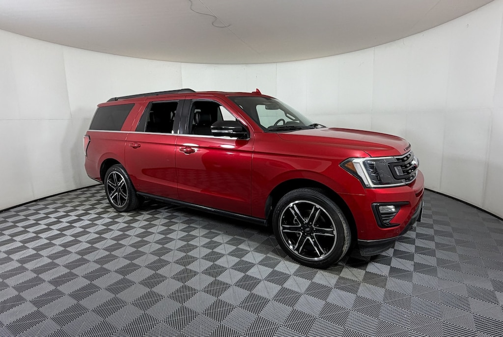 Used 2020 Ford Expedition Max Limited SUV