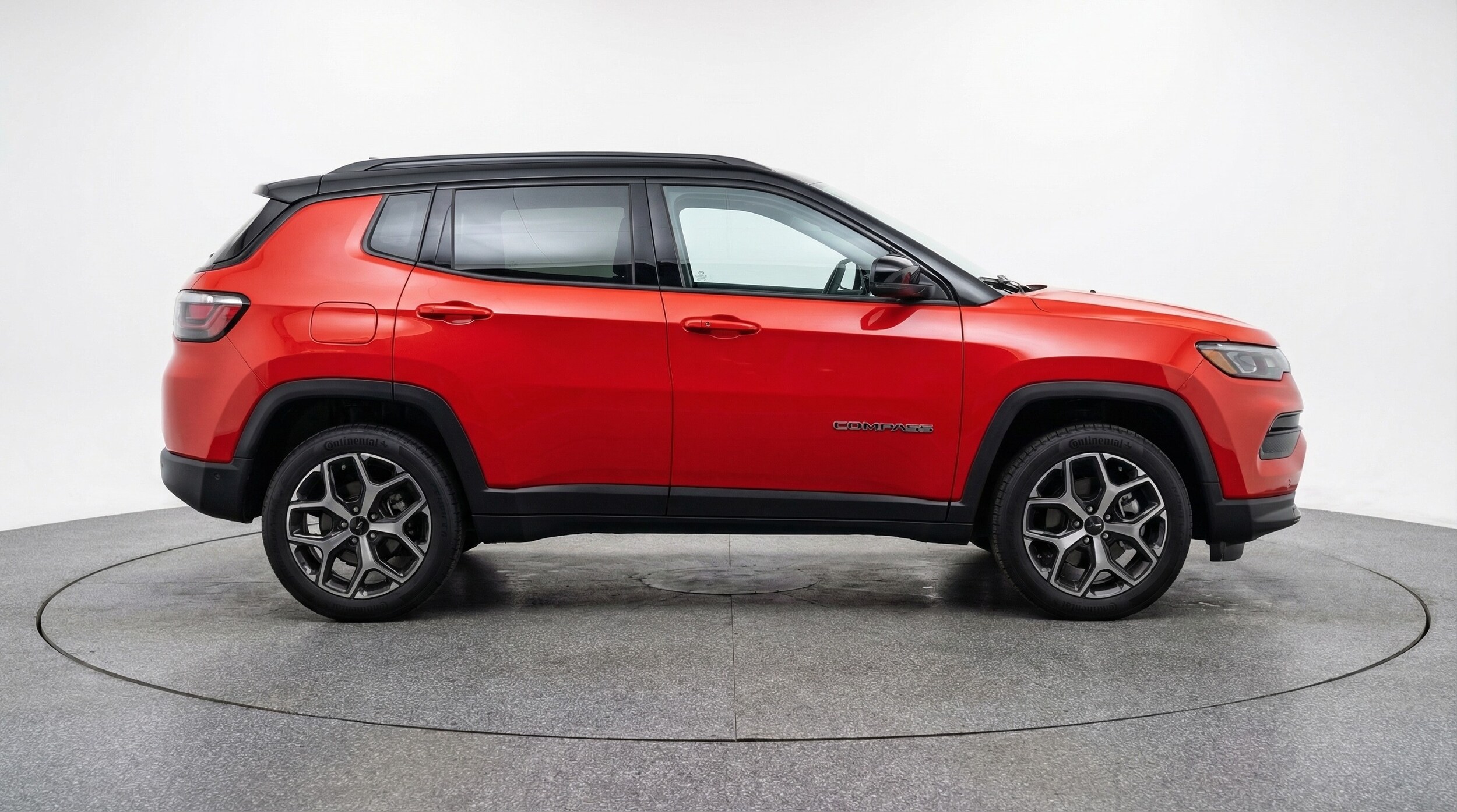 Thumbnail: 2025 Jeep Compass - 8