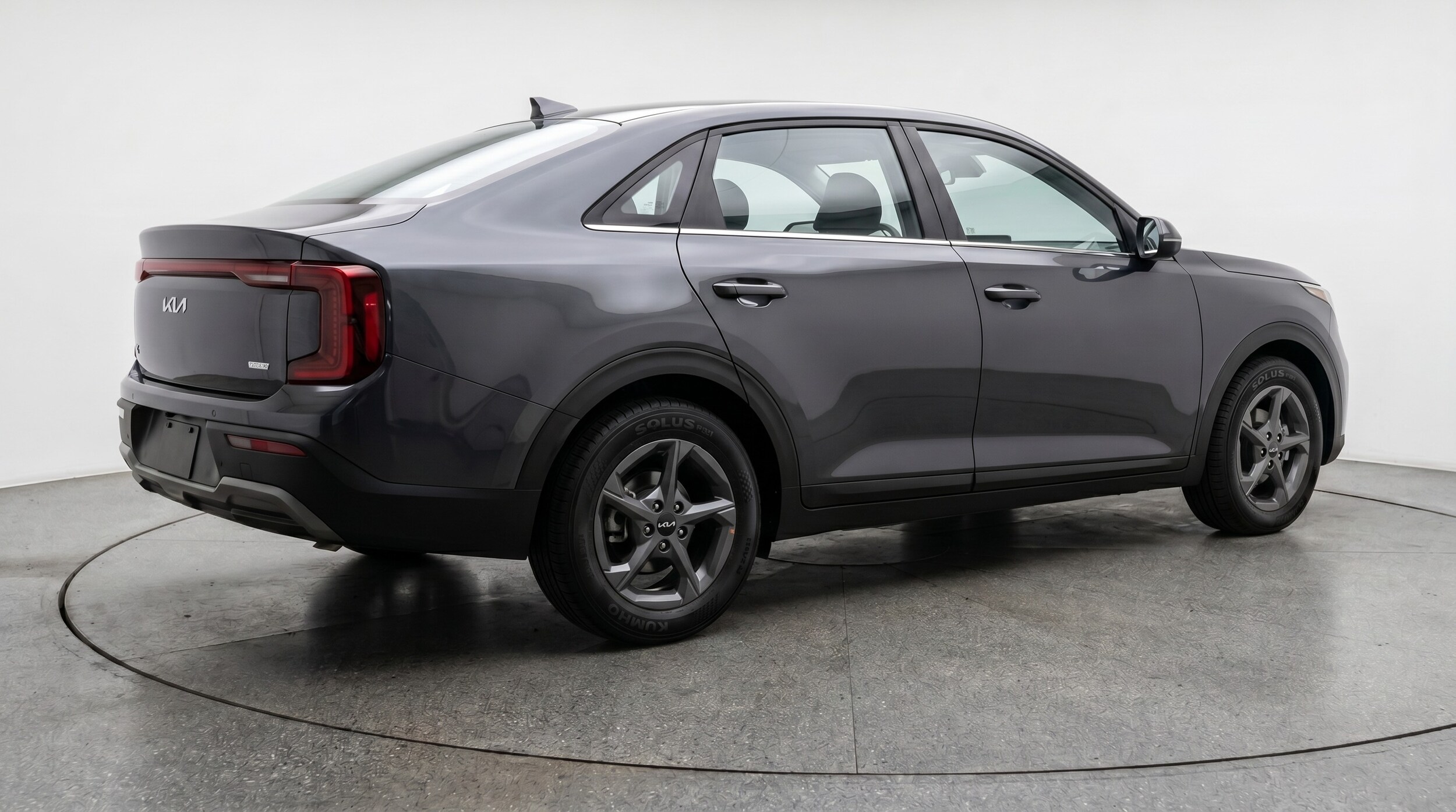 Thumbnail: 2026 Kia K4 - 7