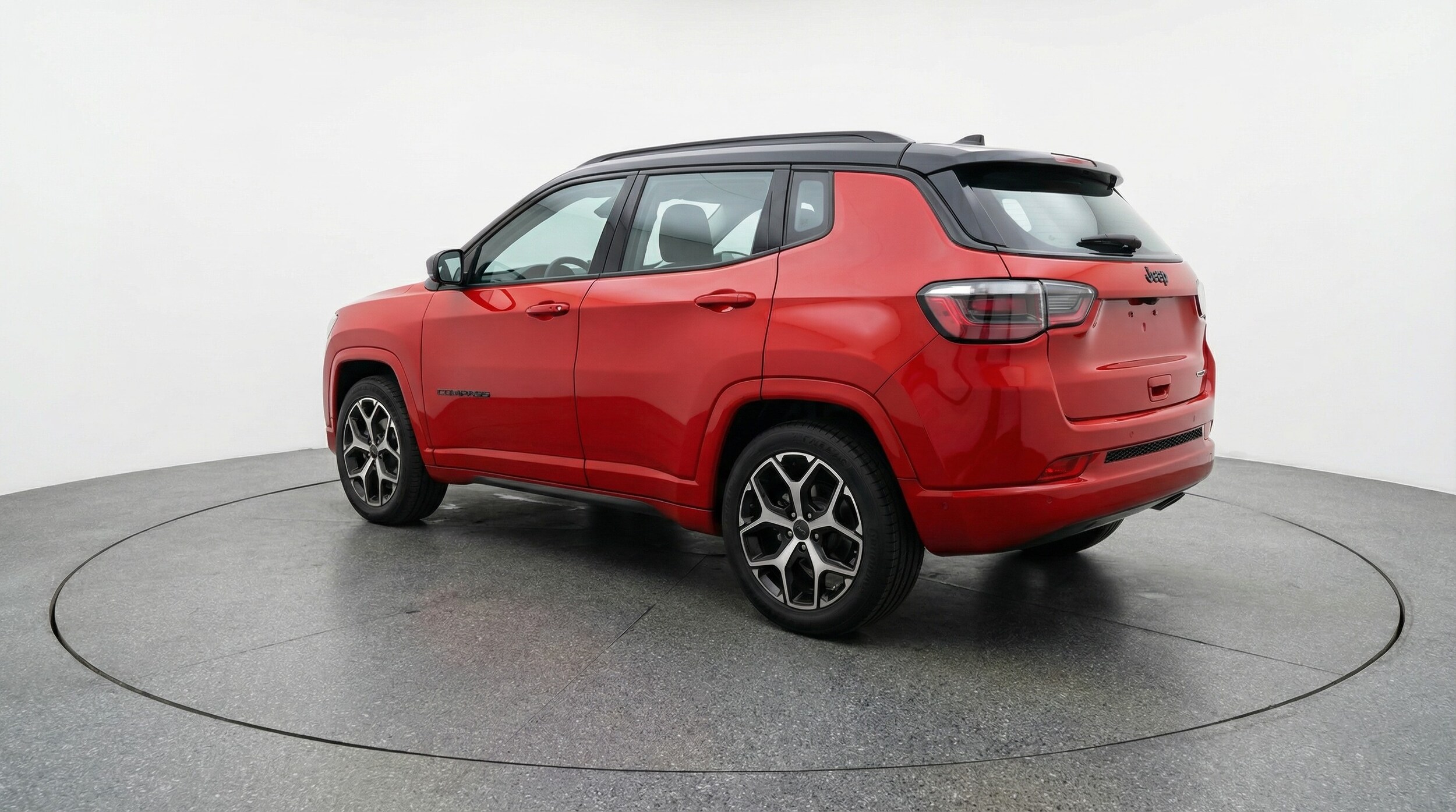 Thumbnail: 2025 Jeep Compass - 5