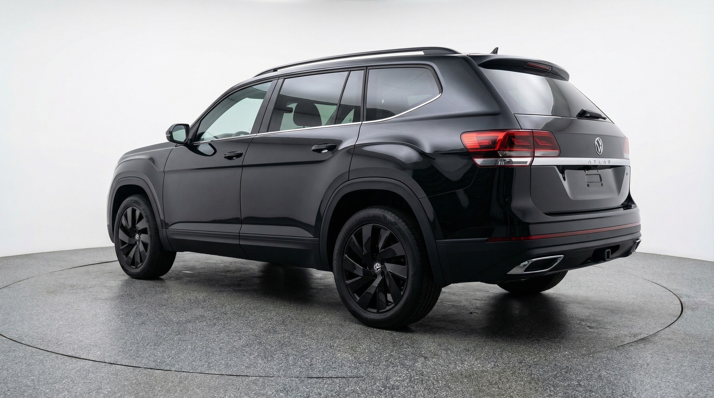 Thumbnail: 2026 Volkswagen Atlas - 5
