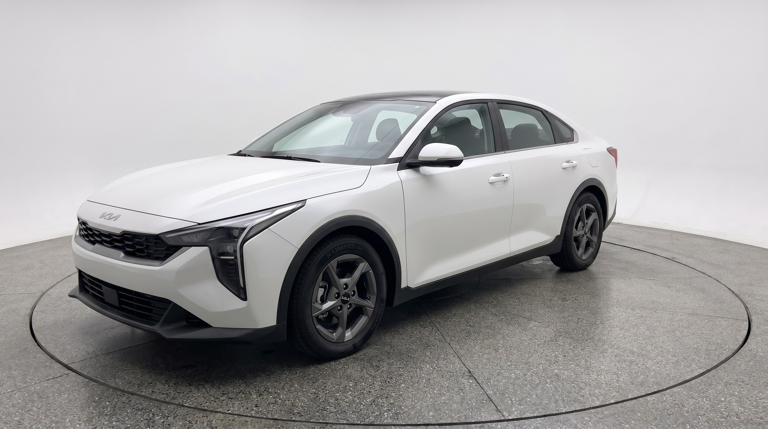 Thumbnail: 2026 Kia K4 - 3