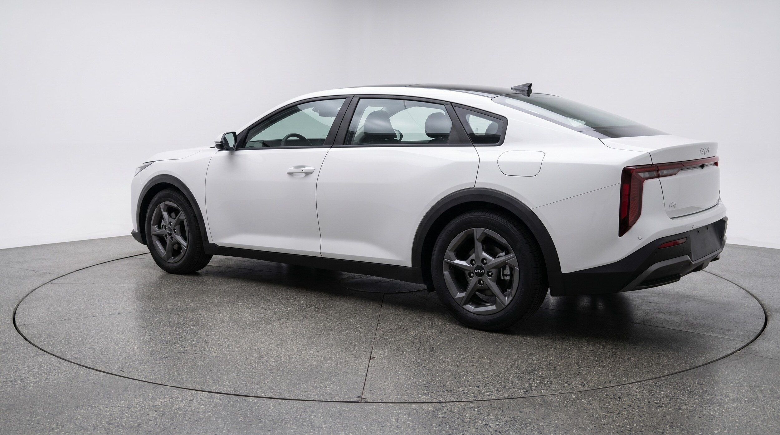 Thumbnail: 2026 Kia K4 - 5
