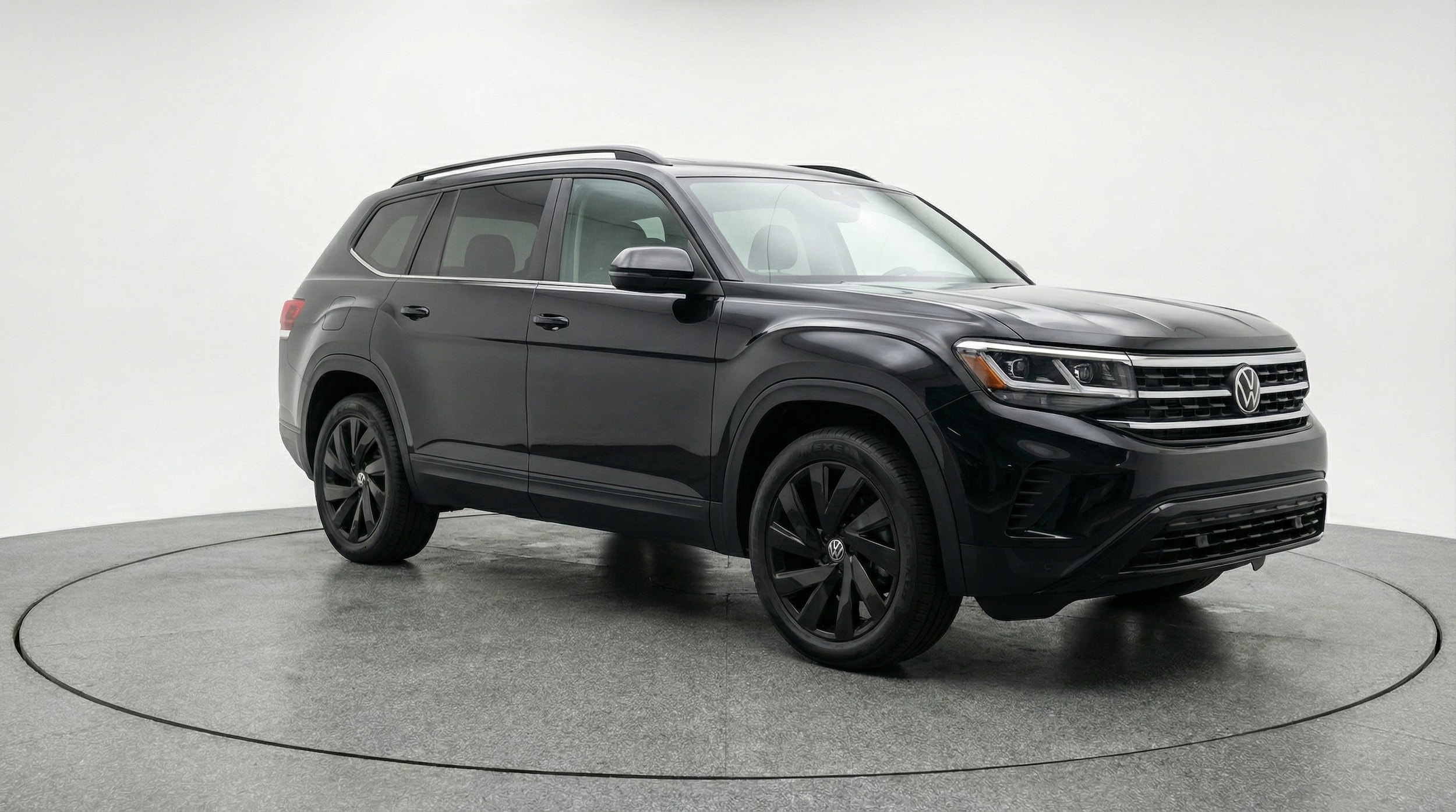 Thumbnail: 2026 Volkswagen Atlas - 1