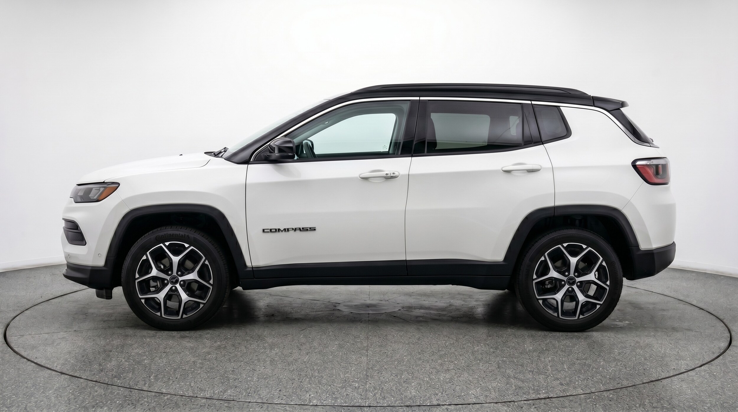Thumbnail: 2025 Jeep Compass - 4