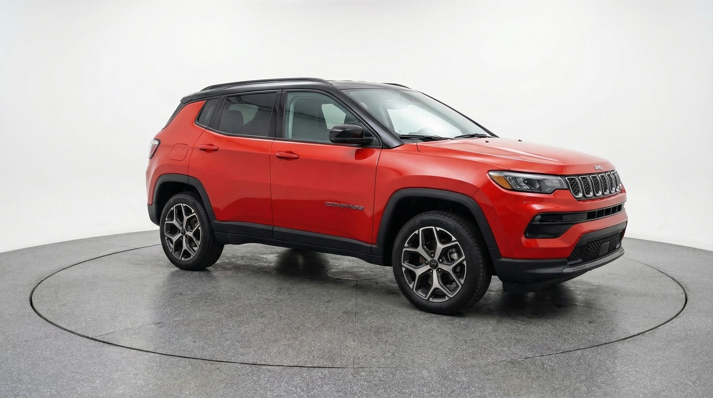 Thumbnail: 2025 Jeep Compass - 1