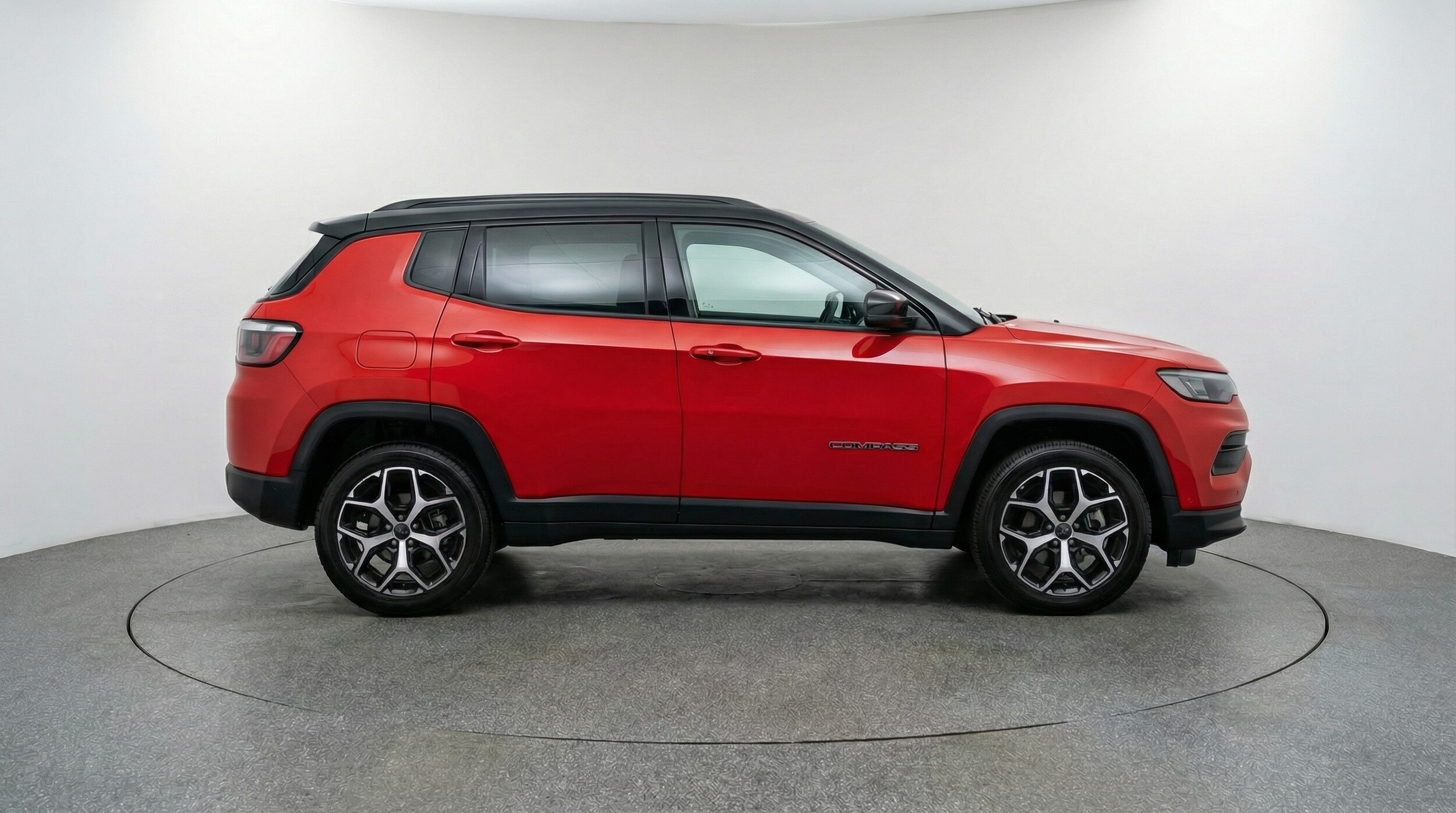 Thumbnail: 2025 Jeep Compass - 8