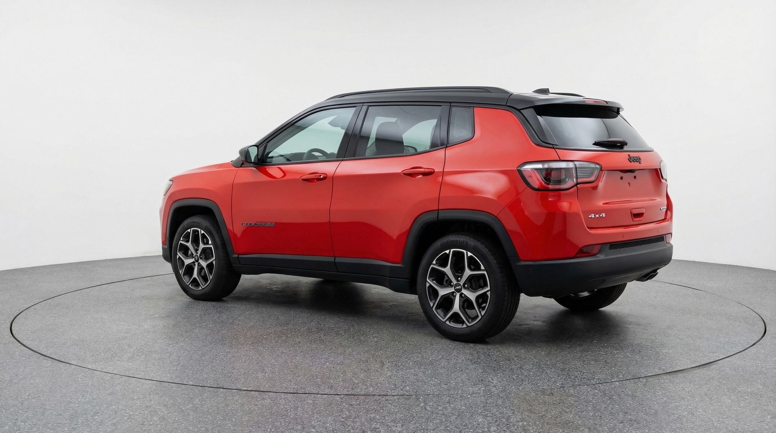 Thumbnail: 2025 Jeep Compass - 5
