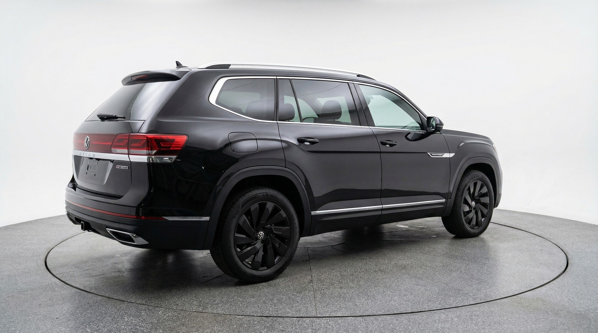 Thumbnail: 2026 Volkswagen Atlas - 7