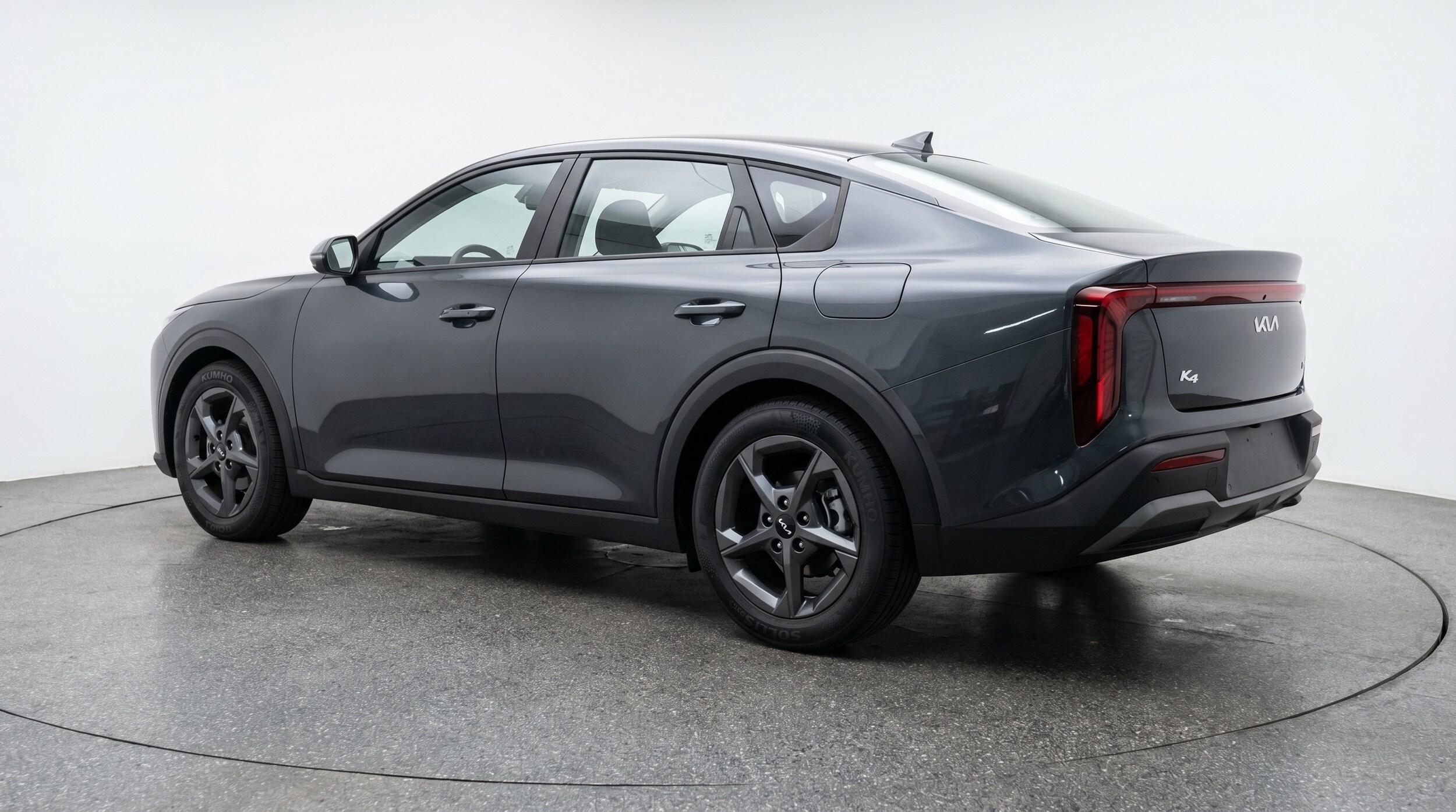 Thumbnail: 2026 Kia K4 - 5