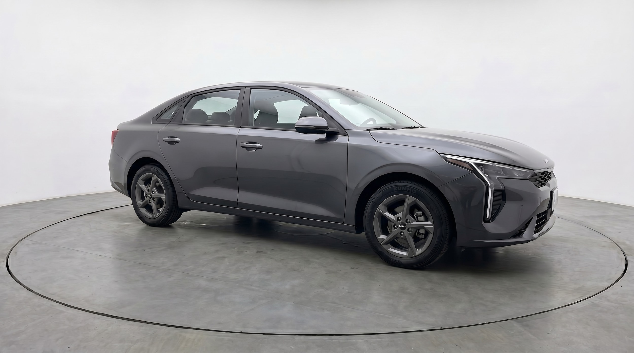 Thumbnail: 2026 Kia K4 - 1