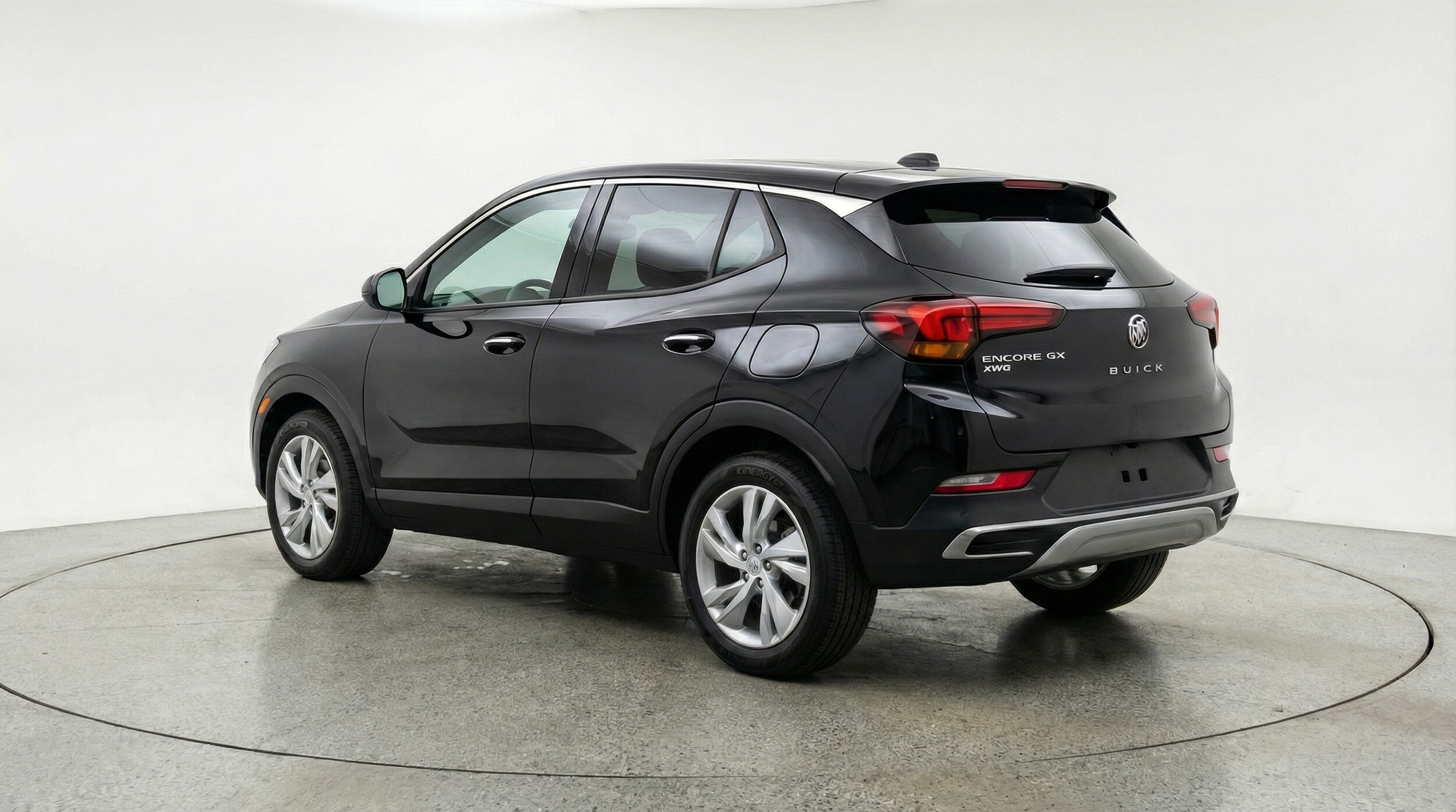 Thumbnail: 2025 Buick Encore GX - 5