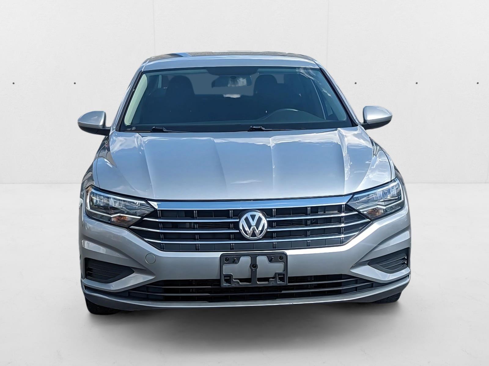 2019 Volkswagen Jetta 1.4T S photo 2